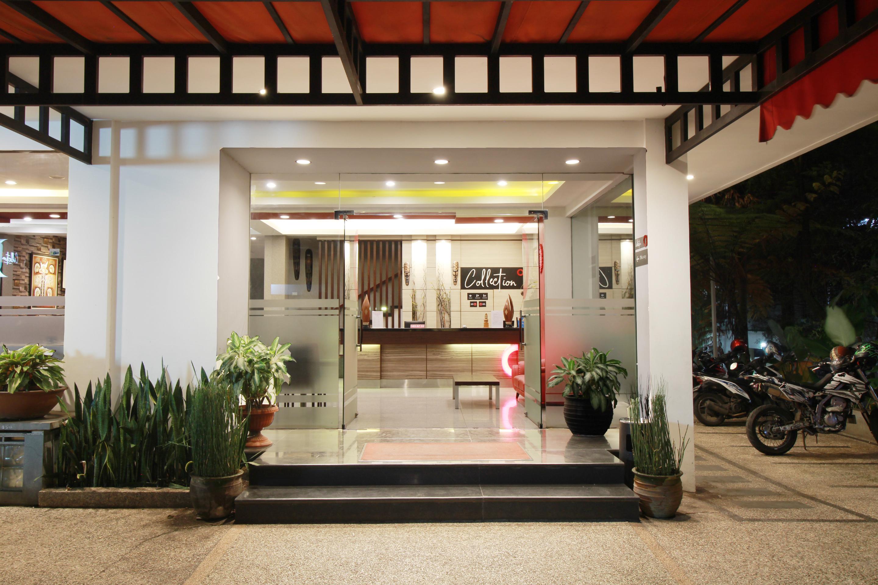 Collection O Pasteur Near Paris Van Java Mall Formerly Sweet Karina Bandung Exterior photo
