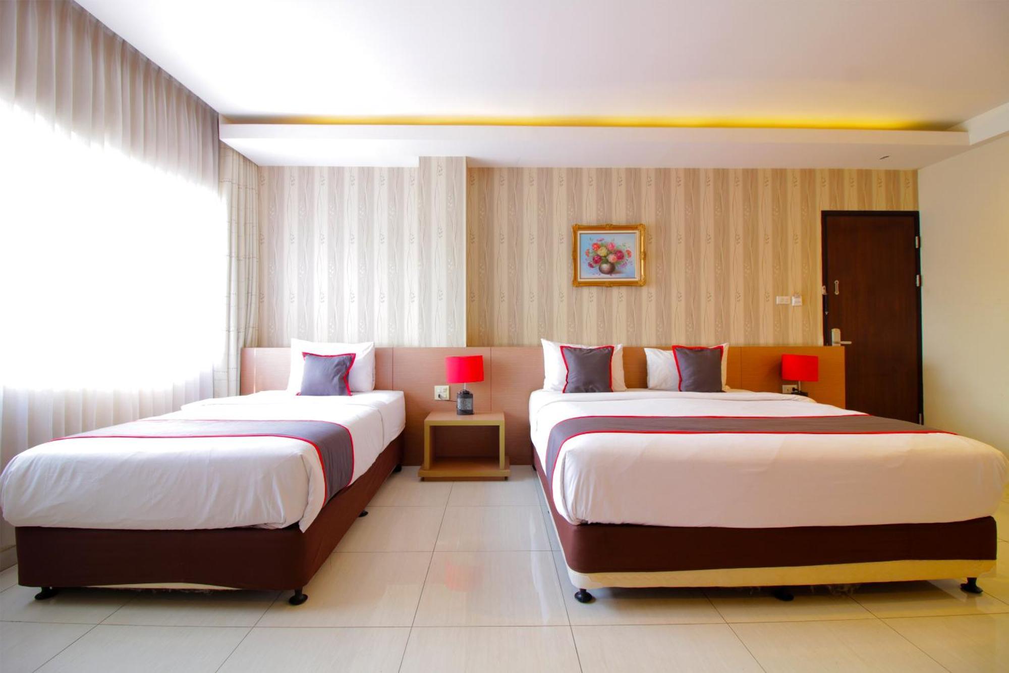Collection O Pasteur Near Paris Van Java Mall Formerly Sweet Karina Bandung Exterior photo