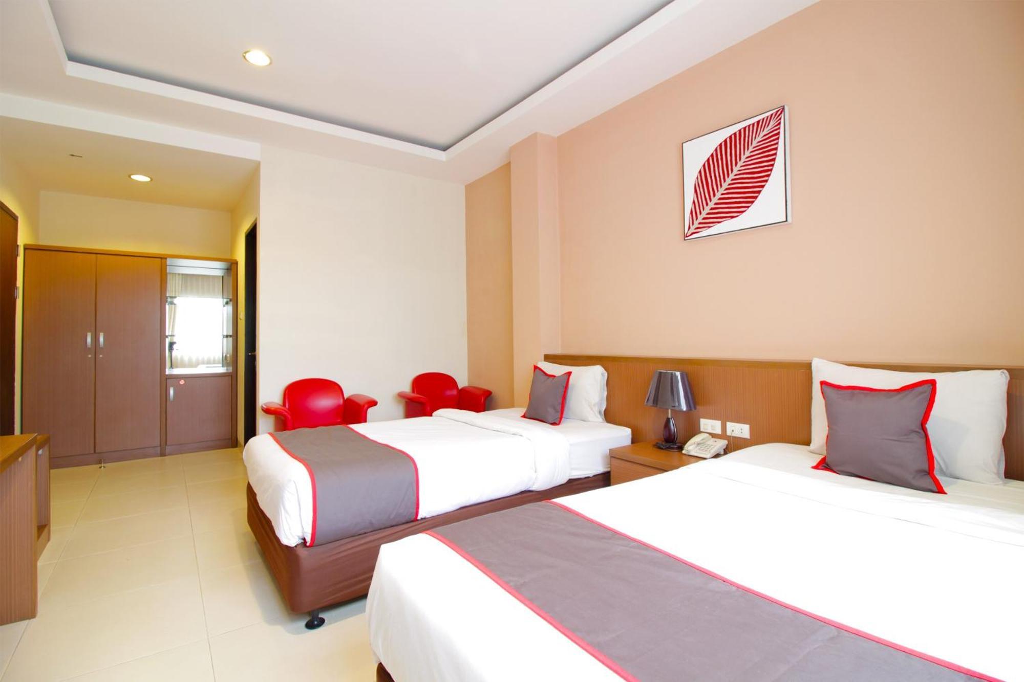 Collection O Pasteur Near Paris Van Java Mall Formerly Sweet Karina Bandung Exterior photo